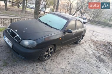 Седан Daewoo Sens 2007 в Киеве