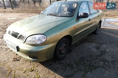 Седан Daewoo Sens 2007 в Харькове