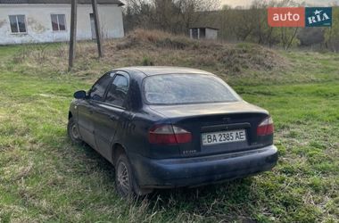 Седан Daewoo Sens 2003 в Баре
