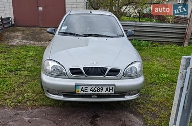 Седан Daewoo Sens 2005 в Каменском