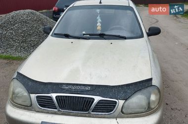 Седан Daewoo Sens 2004 в Чемеровцах
