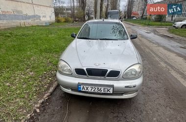 Седан Daewoo Sens 2005 в Харькове
