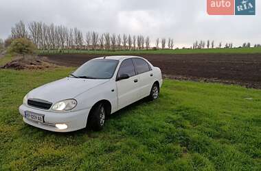 Седан Daewoo Sens 2004 в Запорожье