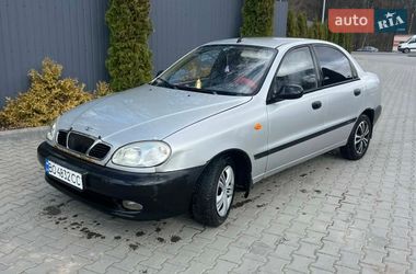 Седан Daewoo Sens 2006 в Дружбе