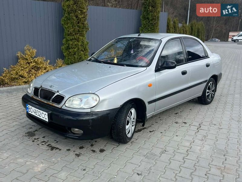 Daewoo Sens 2006