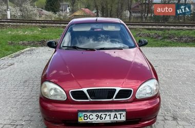 Седан Daewoo Sens 2006 в Львове