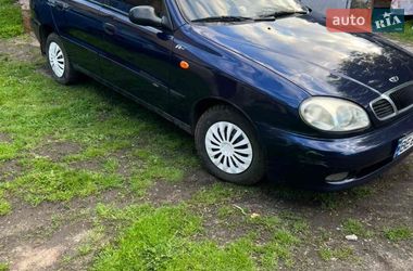 Седан Daewoo Sens 2005 в Николаеве
