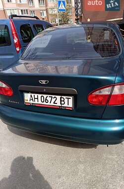 Седан Daewoo Sens 2007 в Днепре