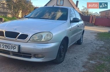 Седан Daewoo Sens 2005 в Белой Церкви