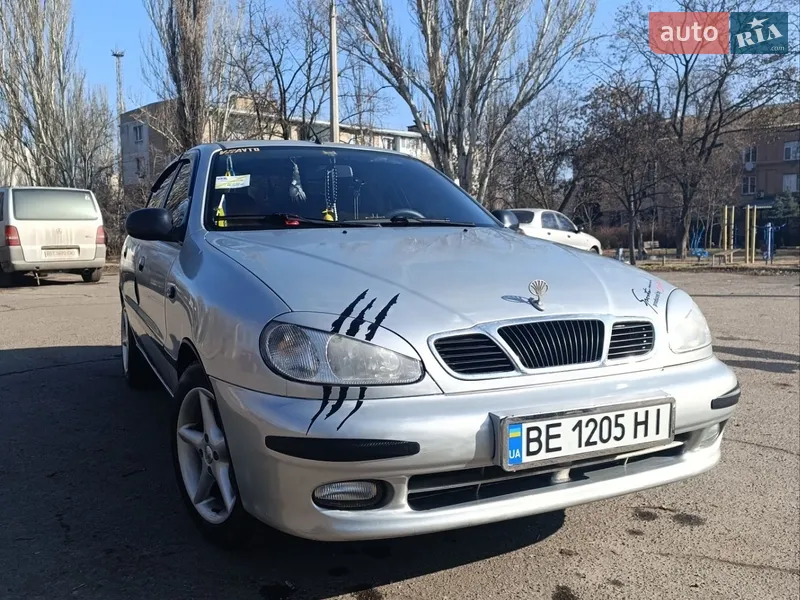Daewoo Sens