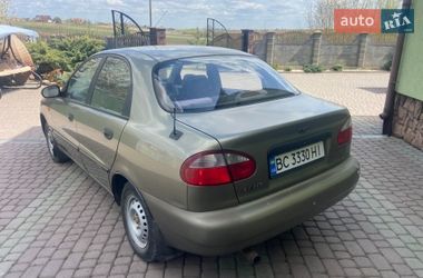 Седан Daewoo Sens 2005 в Львове