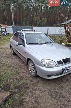 Седан Daewoo Sens 2006 в Котельві