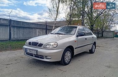 Седан Daewoo Sens 2005 в Лубнах
