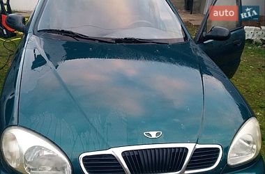Седан Daewoo Sens 2001 в Стрые