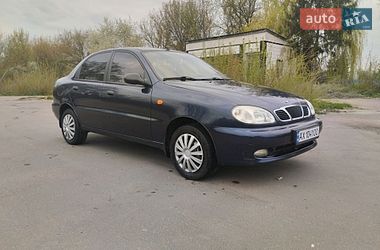 Седан Daewoo Sens 2006 в Бердичеве