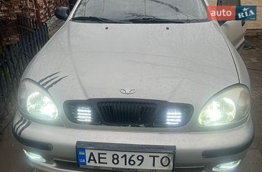 Седан Daewoo Sens 2006 в Кривом Роге