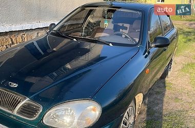 Седан Daewoo Sens 2005 в Тернополі