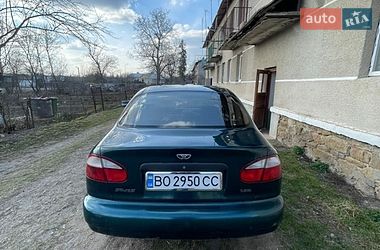 Седан Daewoo Sens 2005 в Тернополі