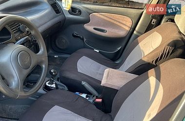 Седан Daewoo Sens 2005 в Тернополі
