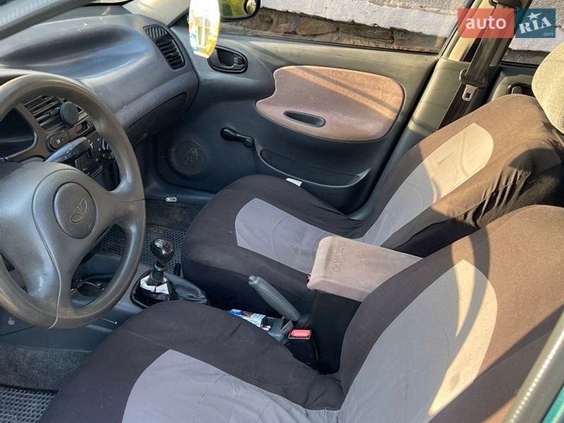 Седан Daewoo Sens 2005 в Тернополі