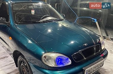Седан Daewoo Sens 2005 в Тернополі