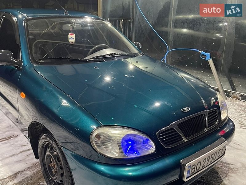 Седан Daewoo Sens 2005 в Тернополі