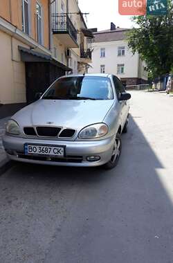 Седан Daewoo Sens 2004 в Тернополе