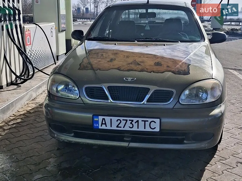 Daewoo Sens