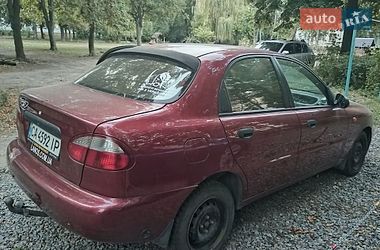 Седан Daewoo Sens 2003 в Черкасах
