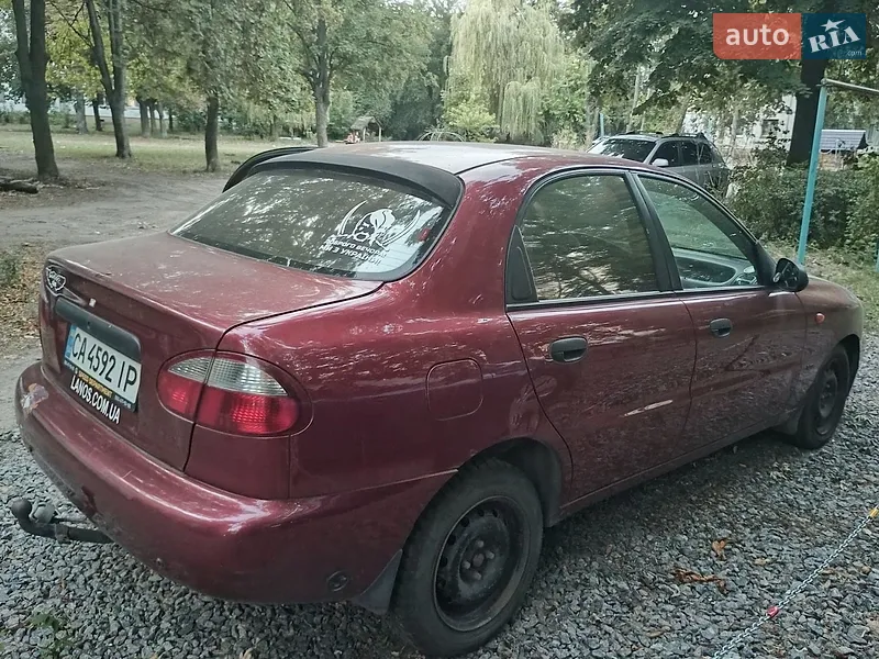 Daewoo Sens 2004 VIN Y6DT1311040216592 фото оголошення 15 з 40