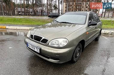 Седан Daewoo Sens 2005 в Ирпене