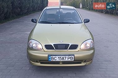 Седан Daewoo Sens 2006 в Самборе