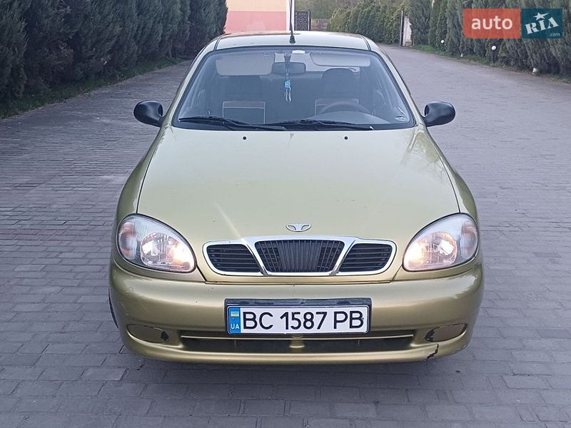 Daewoo Sens 2006