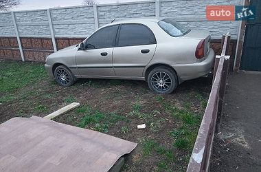 Седан Daewoo Sens 2014 в Білій Церкві