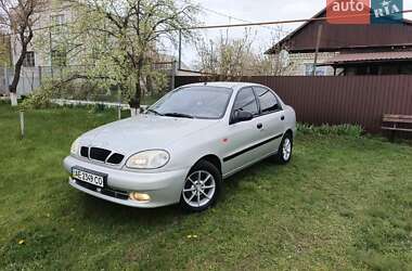 Седан Daewoo Sens 2004 в Перещепині