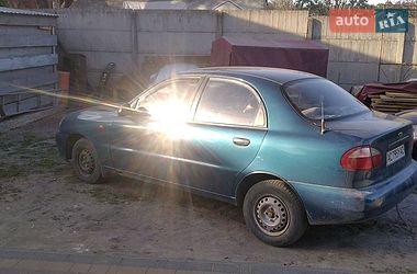 Седан Daewoo Sens 2002 в Луцке