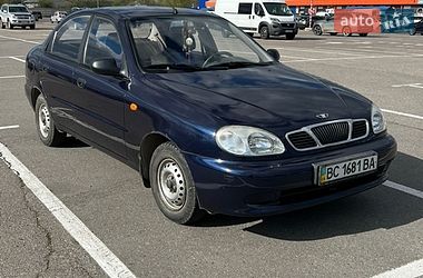Седан Daewoo Sens 2006 в Львові