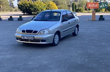 Седан Daewoo Sens 2004 в Городку
