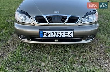 Седан Daewoo Sens 2004 в Сумах