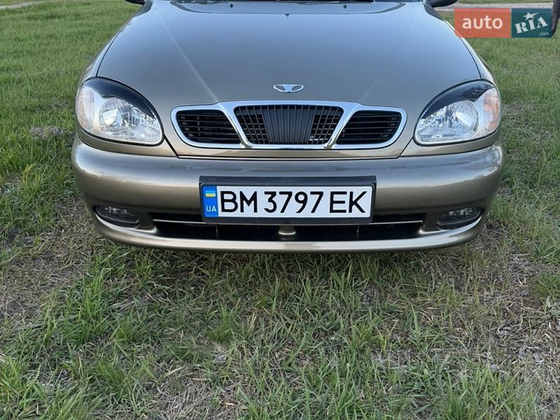 Daewoo Sens 2004