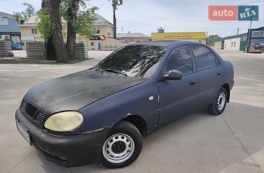 Седан Daewoo Sens 2004 в Измаиле