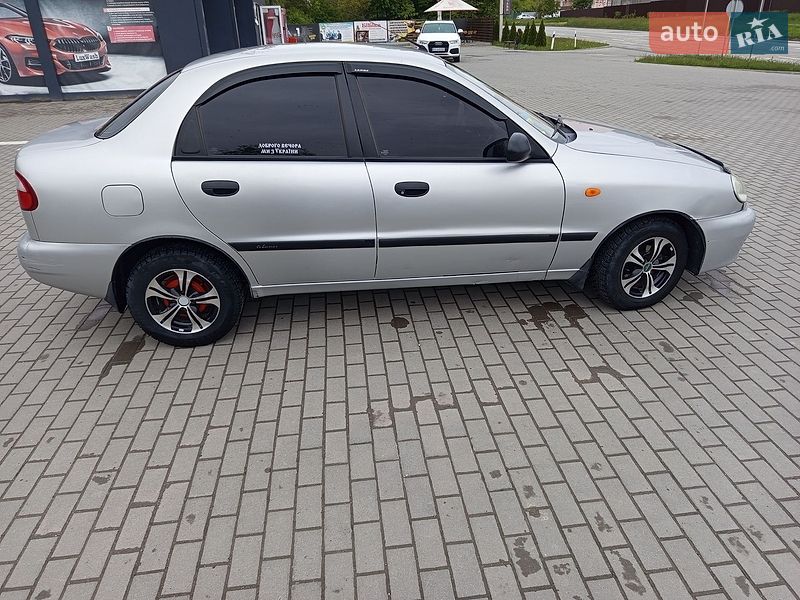 Daewoo Sens 2006
