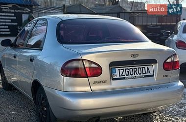 Седан Daewoo Sens 2006 в Днепре