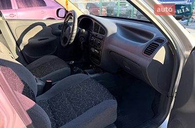 Седан Daewoo Sens 2006 в Днепре