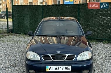 Седан Daewoo Sens 2005 в Киеве