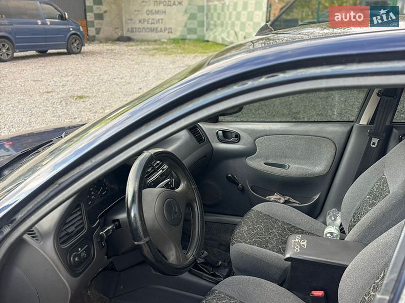 Седан Daewoo Sens 2005 в Киеве