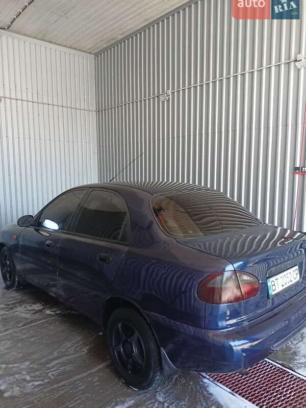Daewoo Sens 2005