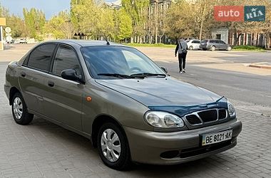 Седан Daewoo Sens 2005 в Николаеве