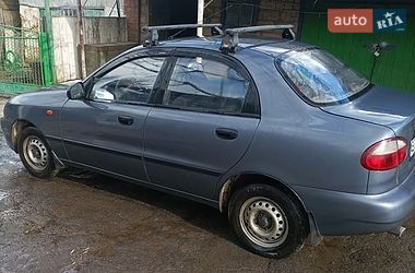 Седан Daewoo Sens 2010 в Виннице