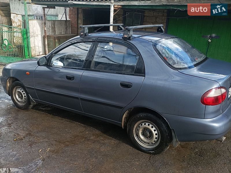 Седан Daewoo Sens 2010 в Виннице
